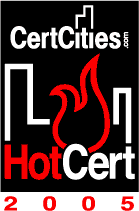 2005 Hot Certs