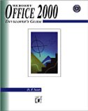 Office 2000 Developer's Guide