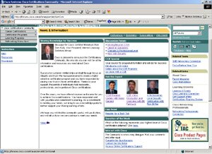 Cisco com site